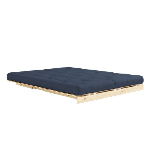 Divano letto Roots 160 - 737 Navy