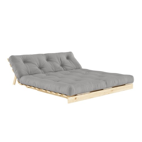 Schlafsofa Roots 160 - 746 Grey