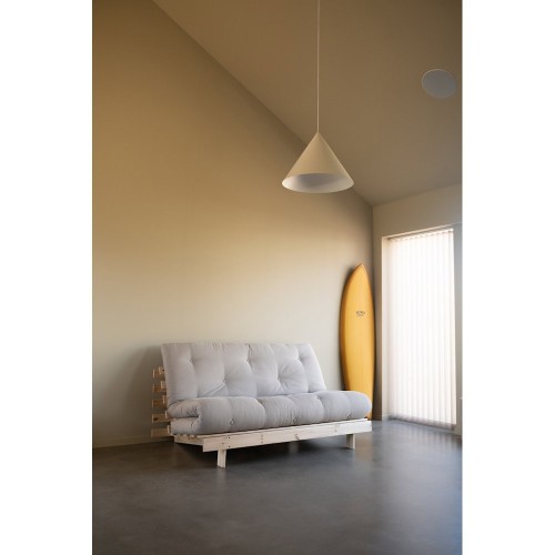 Sofá cama Roots 160 - 746 Gris