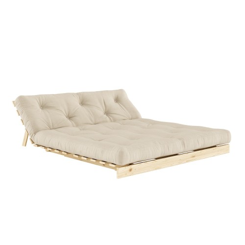 Sofá cama Roots 160 - 747 Beige