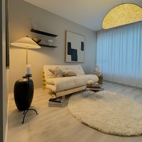 Sofá cama Roots 160 - 747 Beige