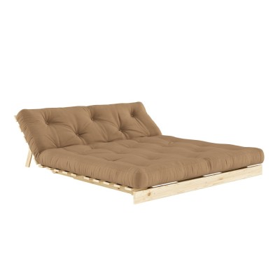 Sofa bed Roots 160 - 755 Mocca 2