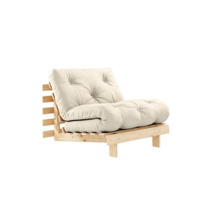 Schlafsofa ROOTS 90 - 914 Linen Karup Design