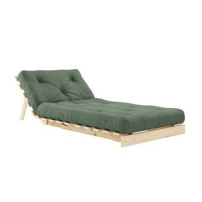 Sofa bed ROOTS 90 - 756 Olive Green 2