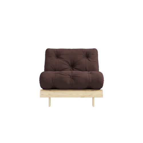 Canapé lit ROOTS 90 - 715 Brown