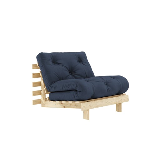 Schlafsofa ROOTS 90 - 737 Navy