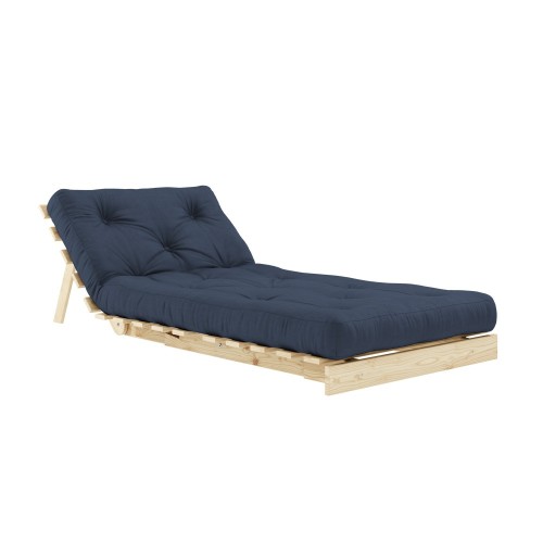 Sofa bed ROOTS 90 - 737 Navy