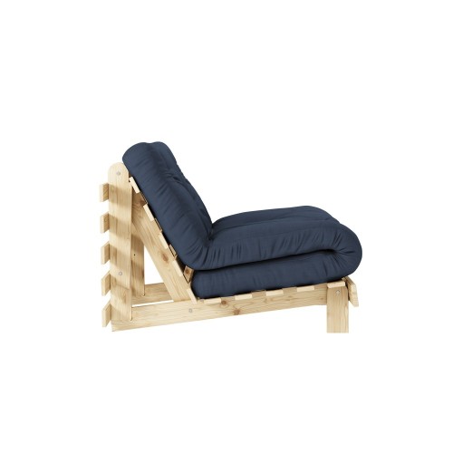 Schlafsofa ROOTS 90 - 737 Navy