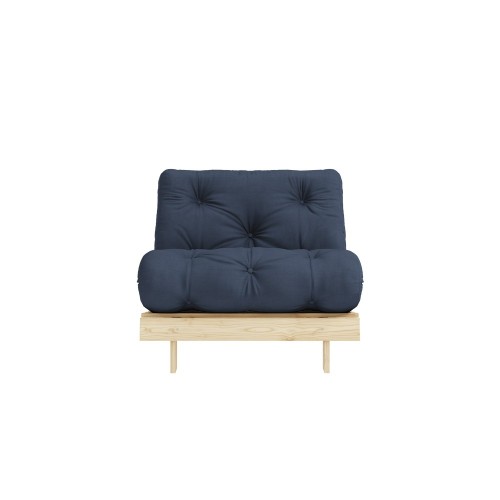 Schlafsofa ROOTS 90 - 737 Navy