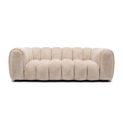 Vicenza 3,5-Sitzer-Sofa, Natur Riviera Maison