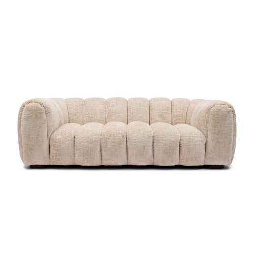 Vicenza 3,5-Sitzer-Sofa, Natur