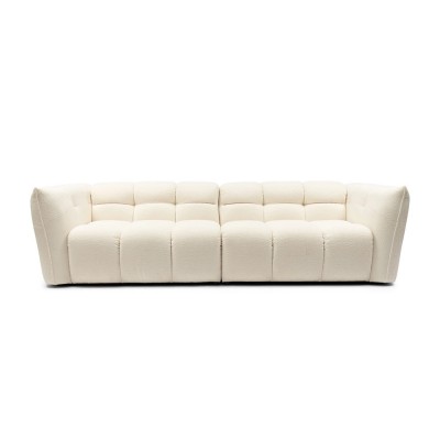 Sofa 5-seater Impérial, White Riviera Maison