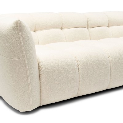 Imperial 5-Sitzer-Sofa, Weiß 2