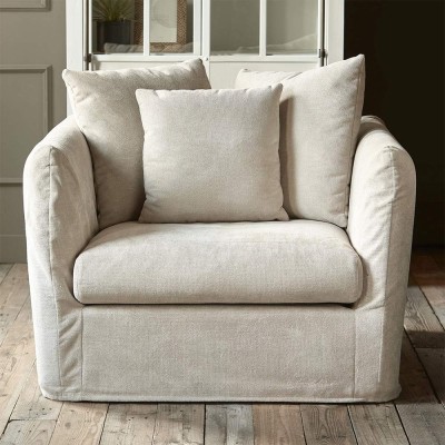 Sillón Lille, Brompton Beige 2