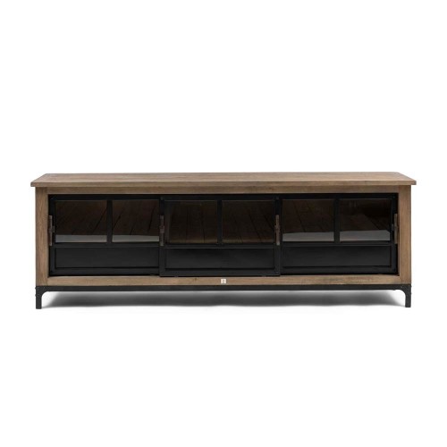 The Hoxton TV stand, Black