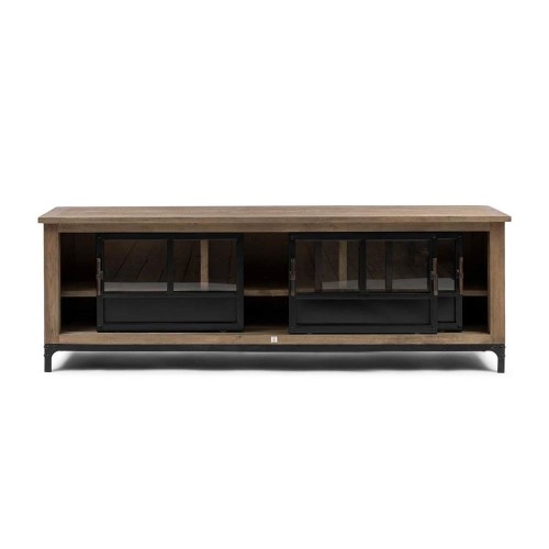 The Hoxton TV stand, Black