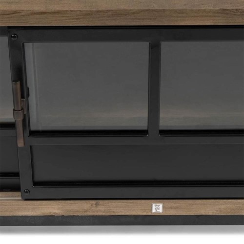 The Hoxton TV stand, Black