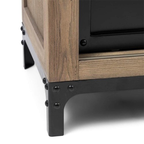 The Hoxton TV stand, Black