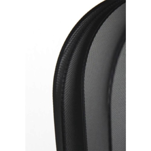 Lámpara colgante Ø50x37,5 cm PLUMERIA negra