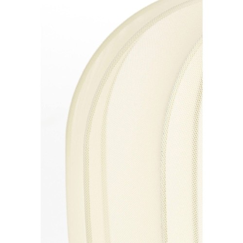 Lámpara colgante Ø50x37,5 cm PLUMERIA arena