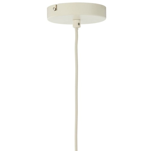 Hanglamp Ø50x37,5 cm PLUMERIA zand