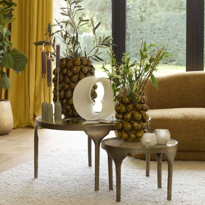 Table d'appoint LAPAZ (lot de 2) light and living