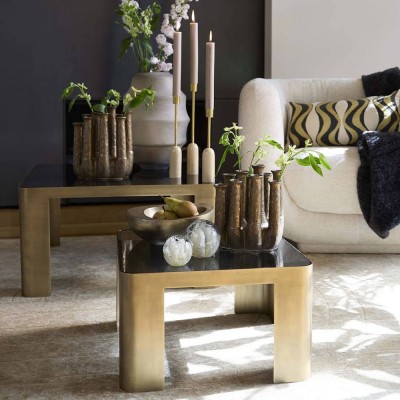 OXE coffee table light and living