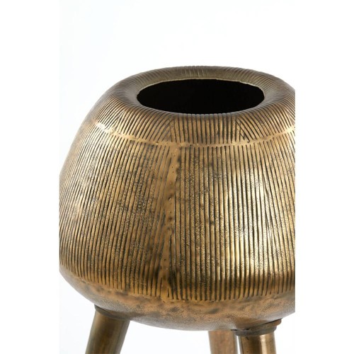 Supporto Ø44x124 cm MARIELLE oro