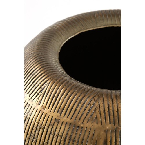 Standaard Ø44x124 cm MARIELLE goud