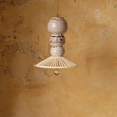 Suspension Henriette Parasol Corde Honoré