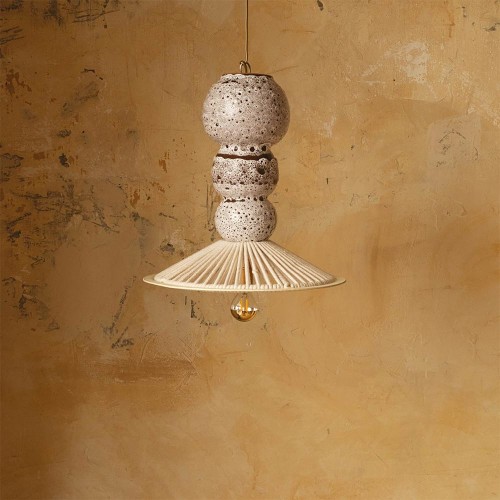 Hanglamp Henriette Parasol Corde