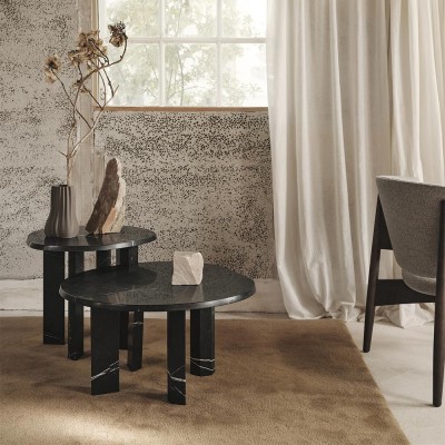 Taula coffee table - black