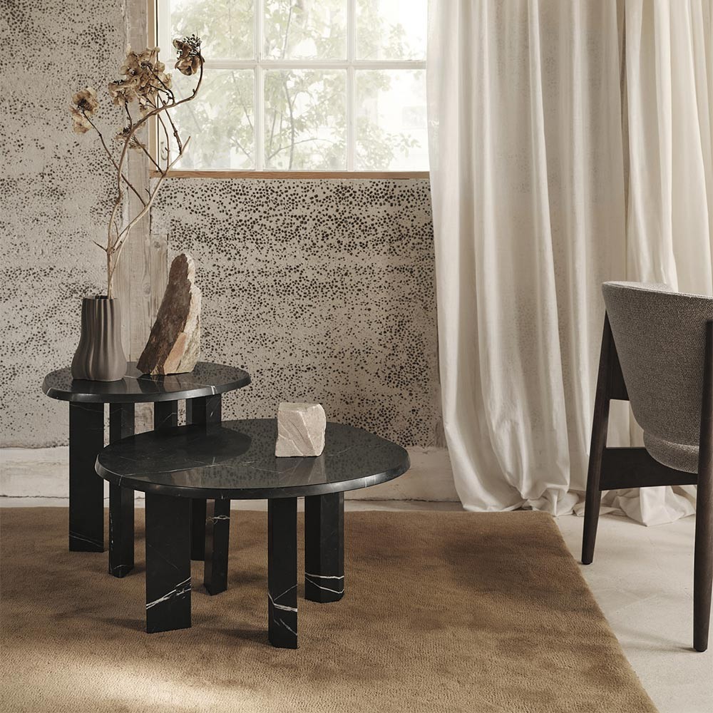 Taula coffee table - black