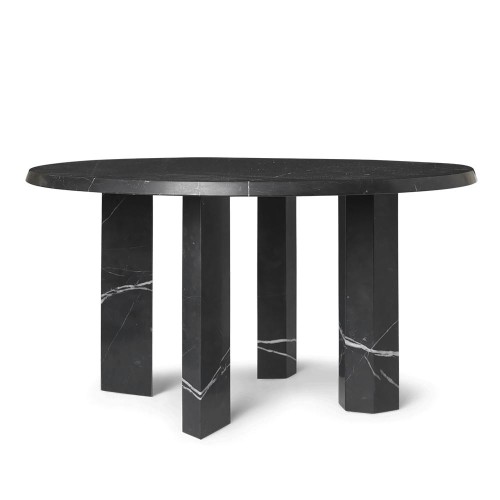 Couchtisch Taula - schwarz