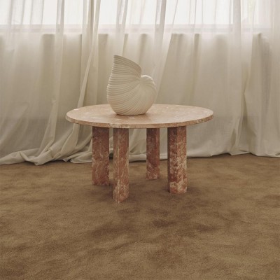 Table basse Taula - rose