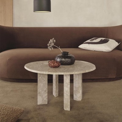 Taula coffee table - Sable