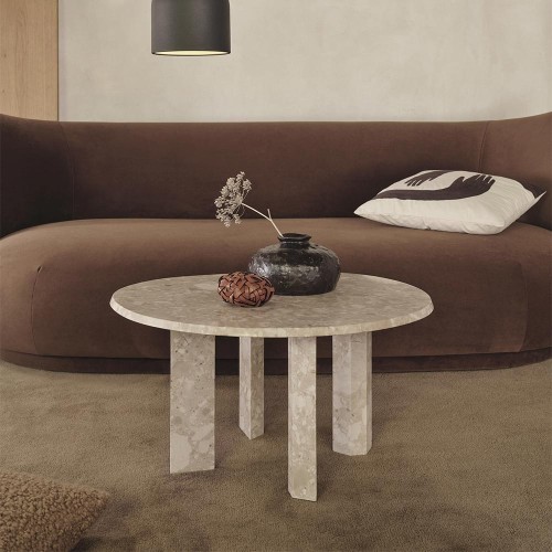 Table basse Taula - Sable