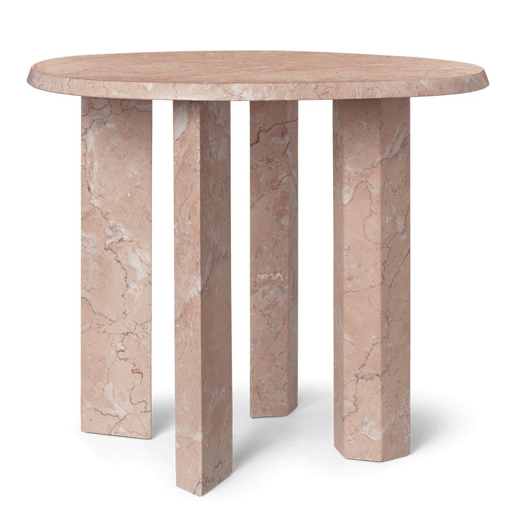 Taula bijzettafel - roze