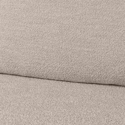 Sofa Dase Armrest Left Soft Bouclé