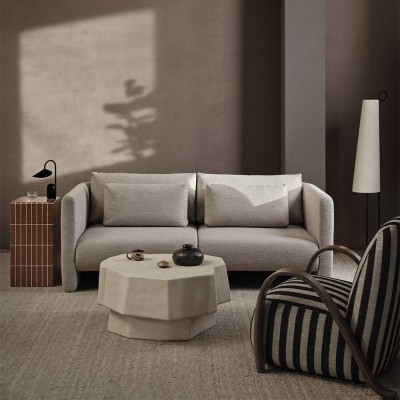 Sofa Dase Armlehne rechts Soft Bouclé 2