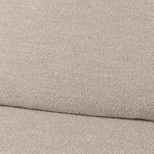 Sofa Dase Armlehne rechts Soft Bouclé