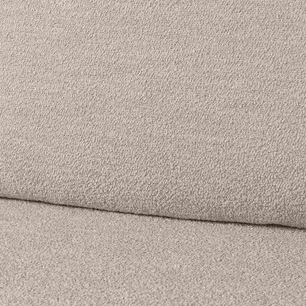 Canapé Dase Méridienne Gauche Soft Bouclé