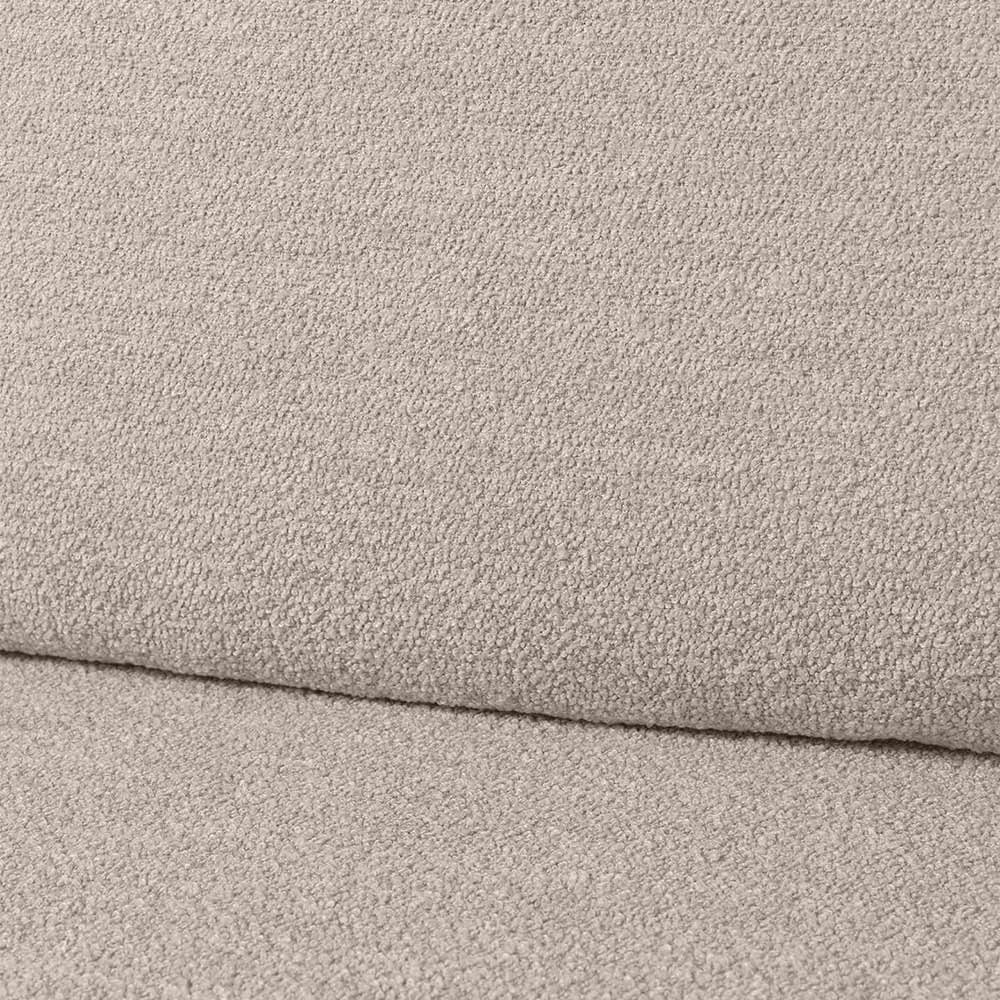 Canapé Dase Méridienne Droite Soft Bouclé