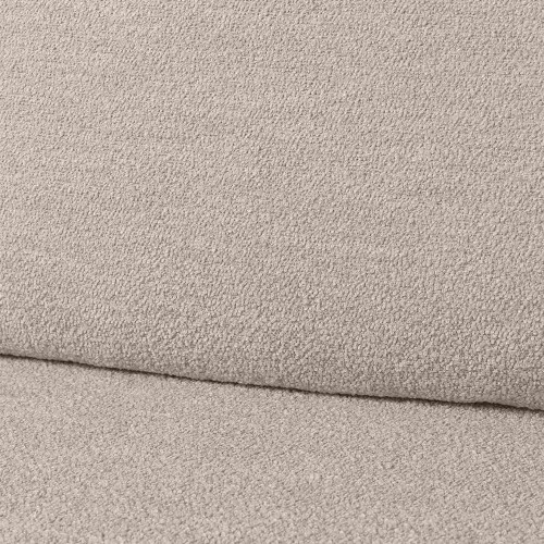 Canapé Dase Méridienne Droite Soft Bouclé