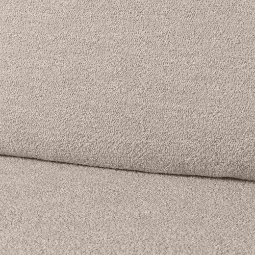 Ecksofa Dase Soft Bouclé