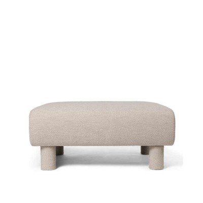 Pouf Dase Soft Bouclé