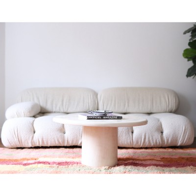 Cement salontafel Them