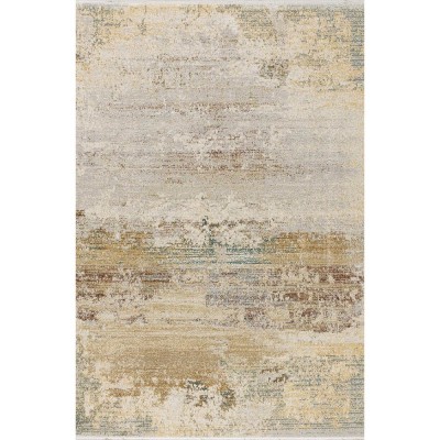 Alfombra Himalaya 809 beige/blanco roto Acsento