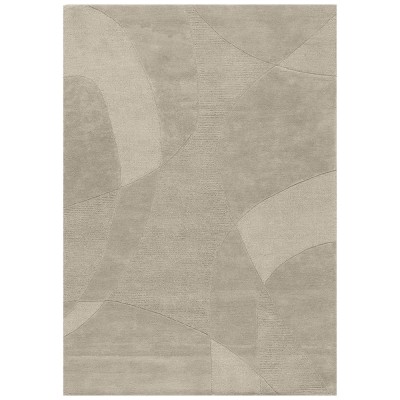 Tapis Piana - gris clair Acsento