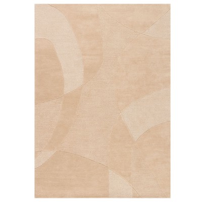 Piana Teppich - Dunkelbeige Acsento